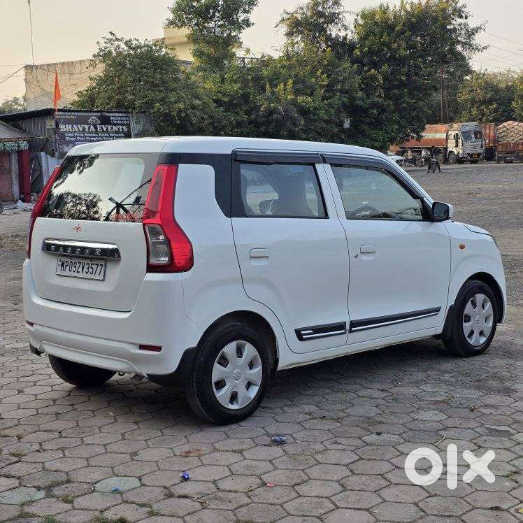 Maruti Suzuki Wagon R Vxi, 2023, Petrol