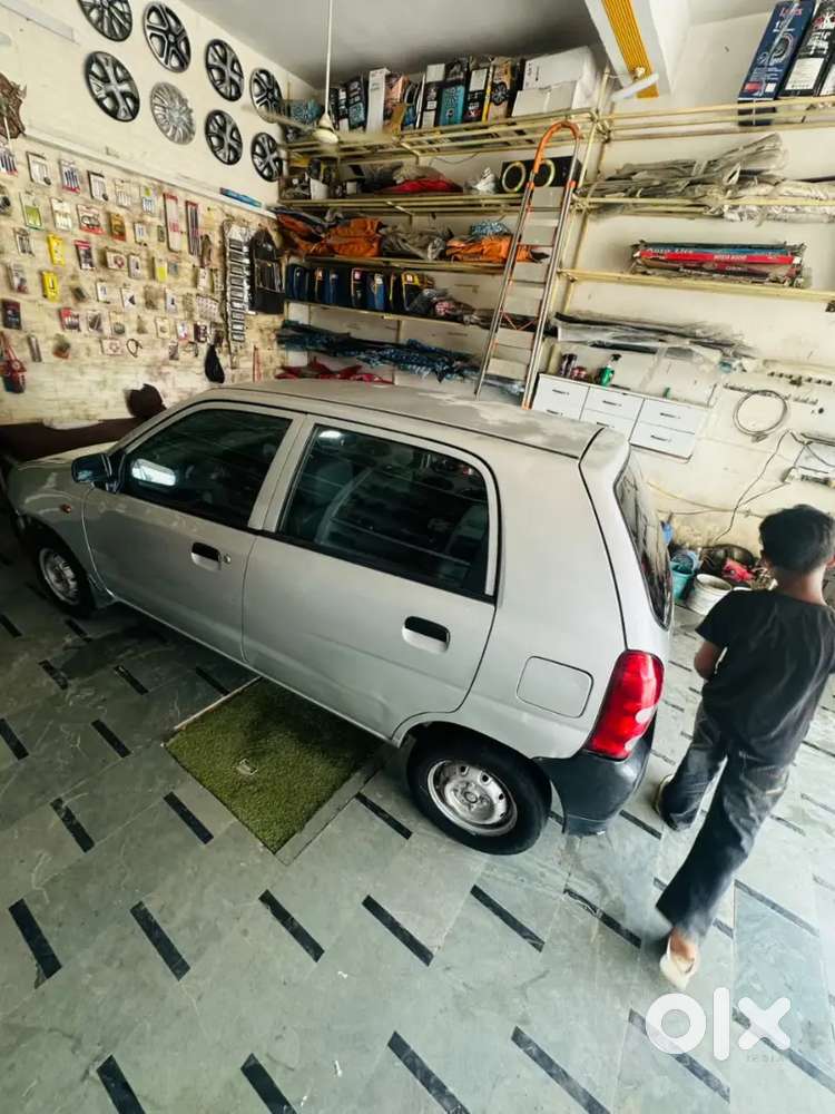 Maruti Suzuki Alto 2007