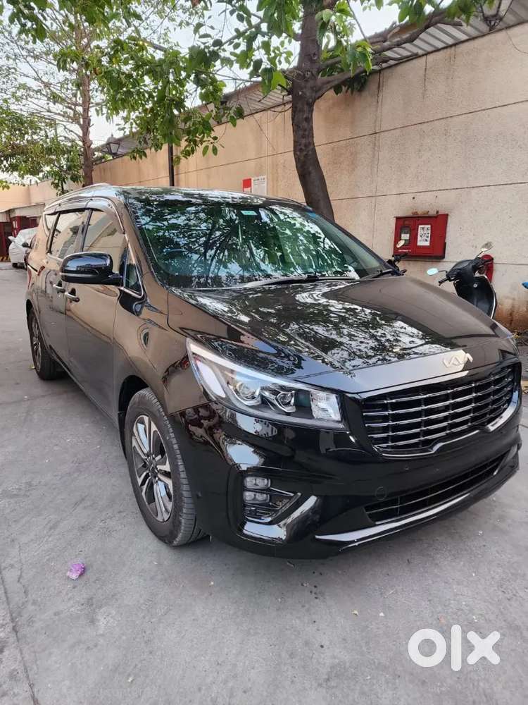 Kia Carnival 2022 Diesel 55000 Km Driven