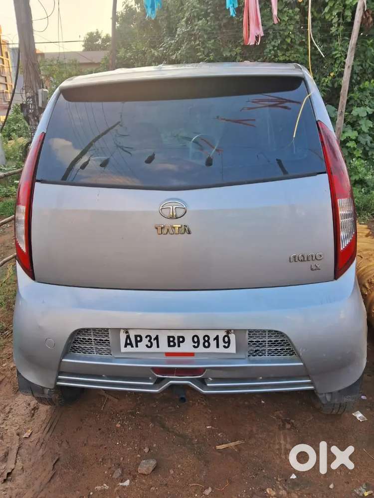 Tata Nano Lx Petrol Manual 2011