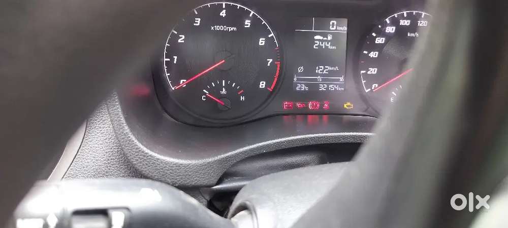 Hyundai Verna 2022 Petrol Well Maintained