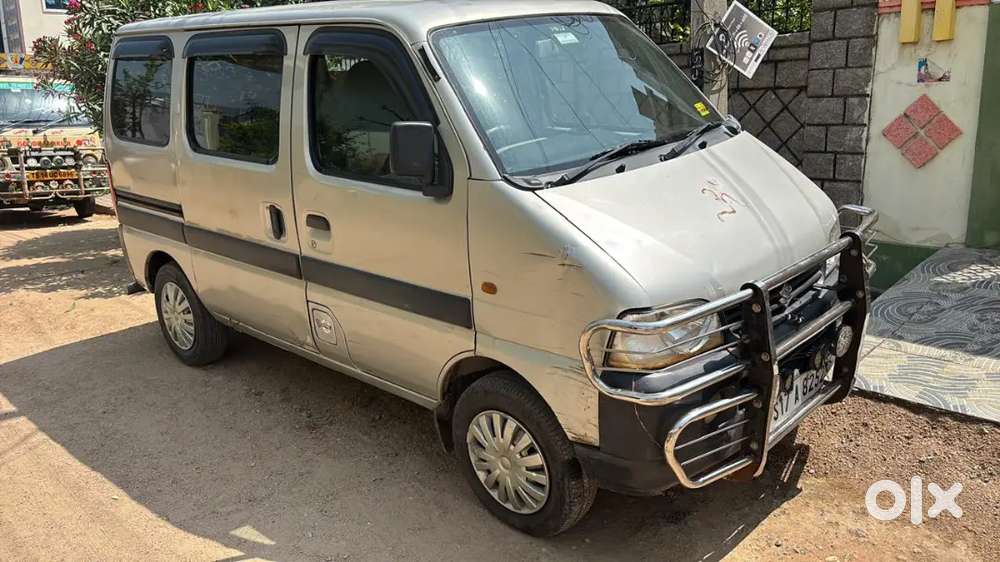 Maruti Suzuki Eeco 2017