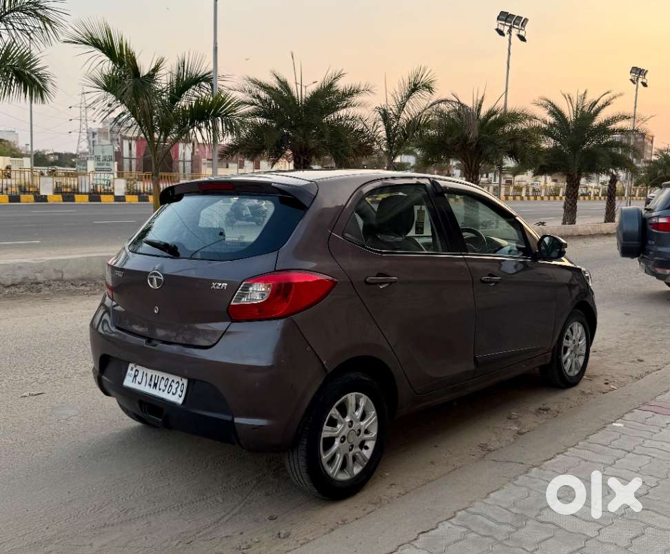 Tata Tiago Xza Plus, 2017, Petrol