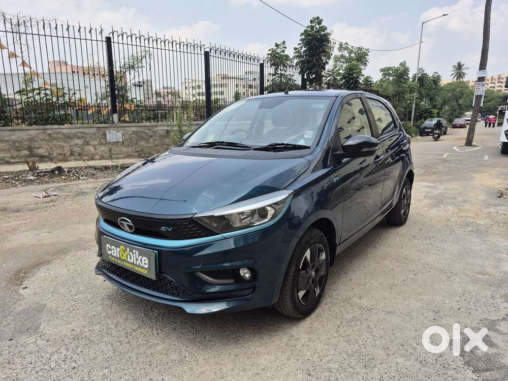 Tata Tiago Ev Xz Plus Lr, 2023, Electric