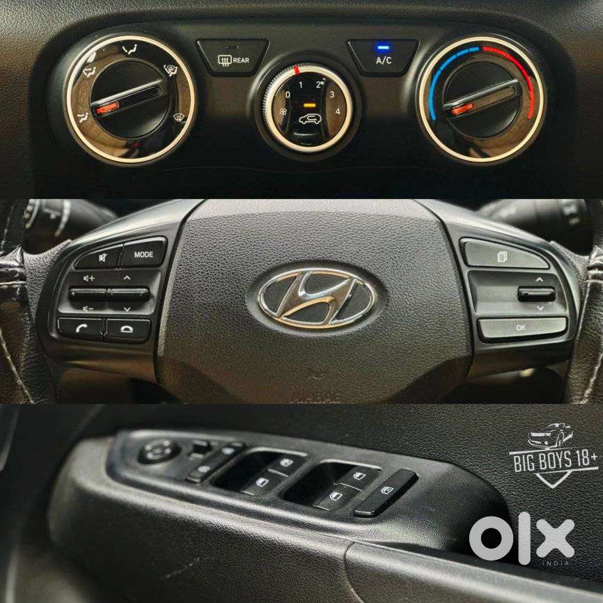 Hyundai Venue S Turbo, 2019, Petrol