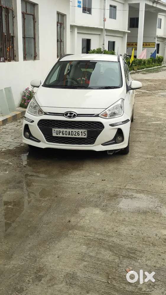 Hyundai Grand I10 2017 Diesel 65000 Km Driven