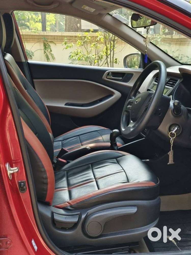 Hyundai I20 2015-2017 Sportz 1.2, 2017, Petrol