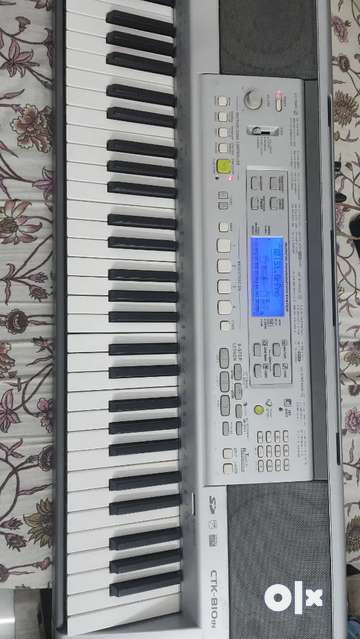 Casio ctk 810 clearance keyboard