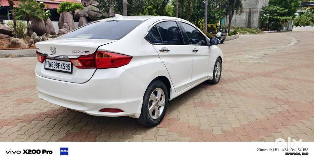 Honda City 2015-2017 I Vtec Cvt Vx, 2016, Petrol