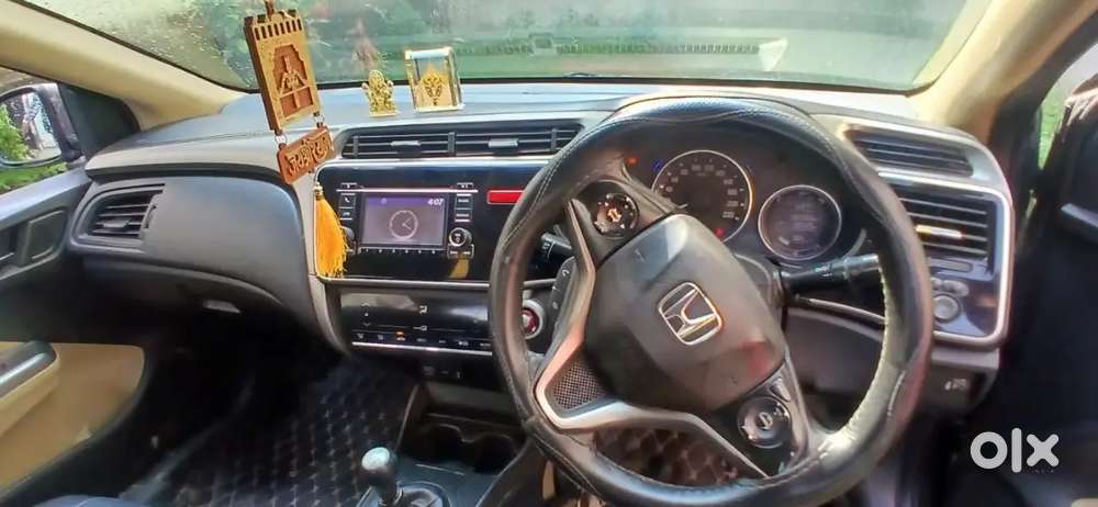 Honda City Vx 2014 Top Model With Sunroof