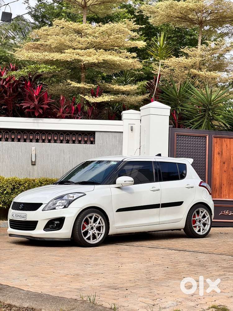 Swift Vxi Manual 2016