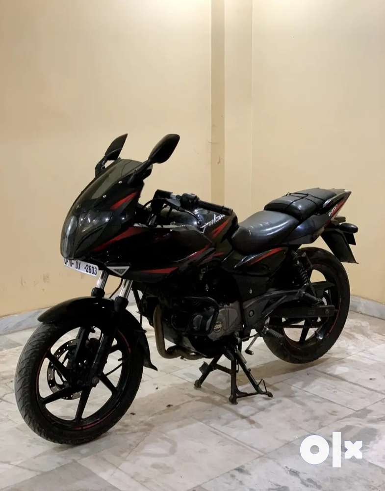 Olx bike 220 pulsar sale