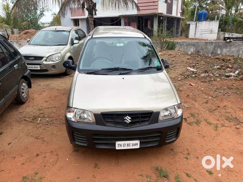 Maruti Suzuki Alto