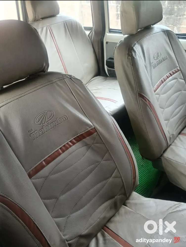 Mahindra Bolero Power Plus 2001