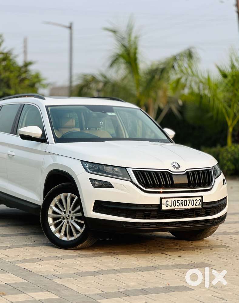 Skoda Kodiaq 2.0 Tdi Style, 2018, Diesel