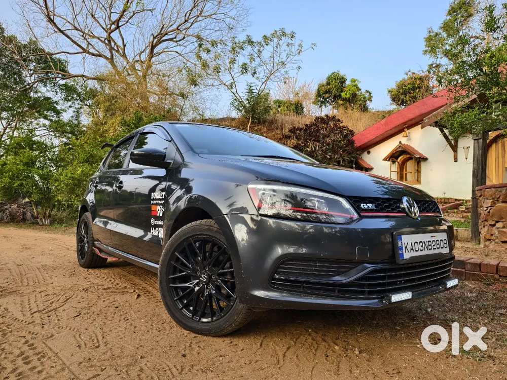2017 Volkswagen Polo 1.2 Mpi Trendline – Tastefully Modified