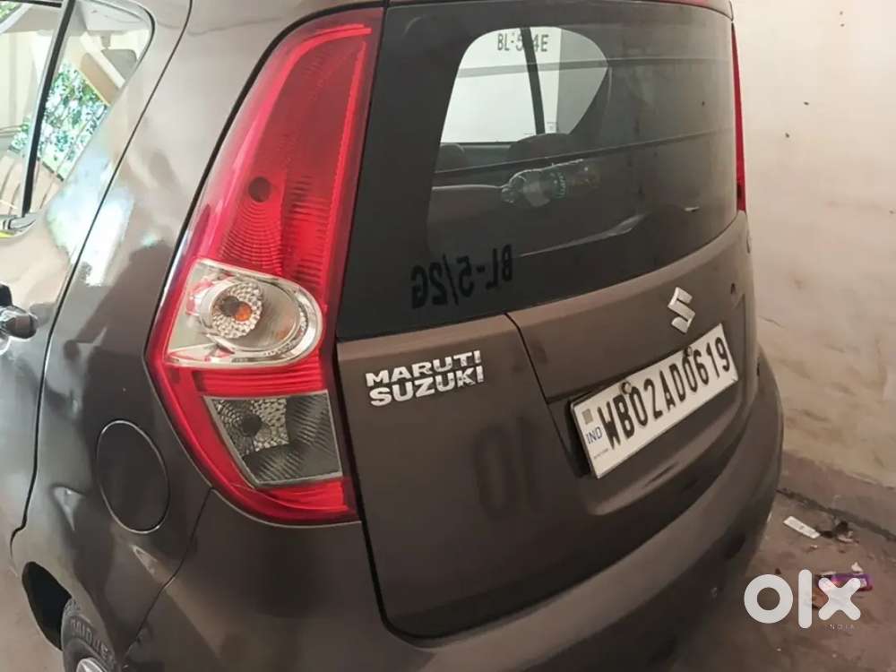 Maruti Suzuki Ritz Diesel Lifetime Tax Paid Good Condition