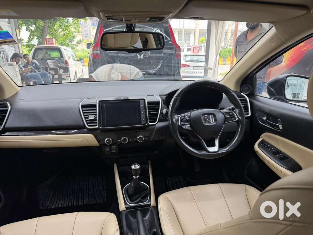 Honda Petrol Car 2021