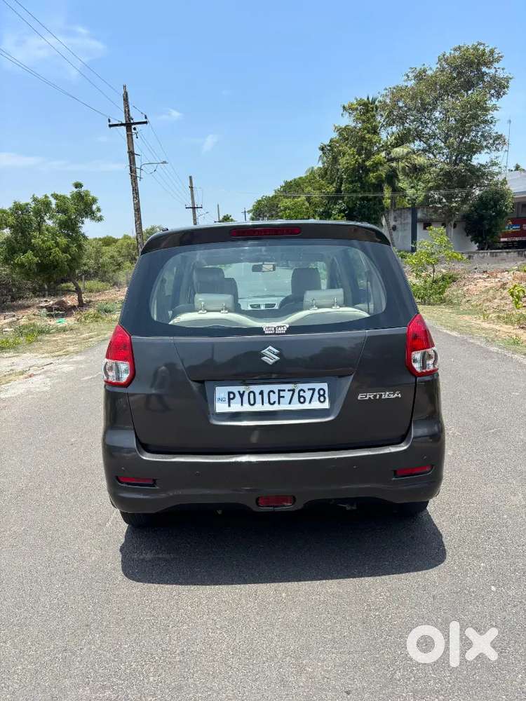 Maruti Ertiga Vdi 2015