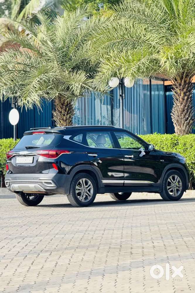 Kia Seltos, 2023, Petrol
