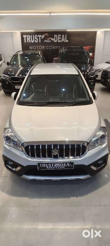 Maruti Suzuki S Cross Zeta Shvs, 2018, Diesel