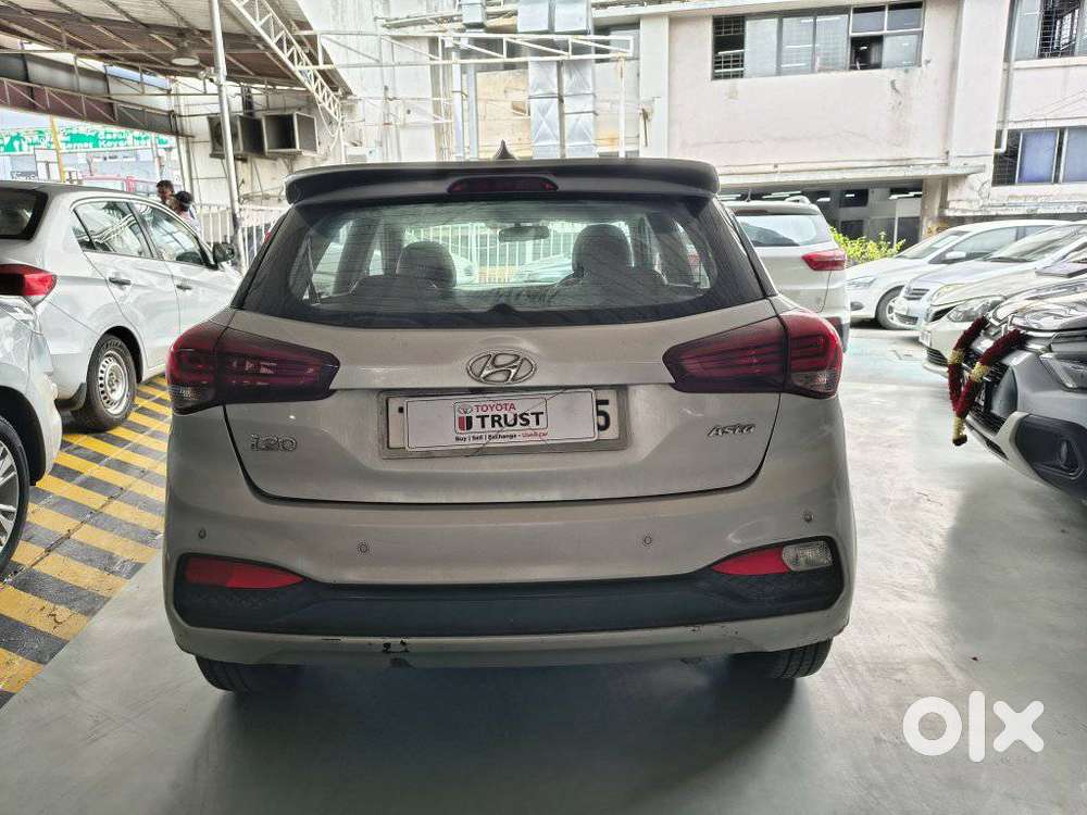 Hyundai I20, 2018, Diesel
