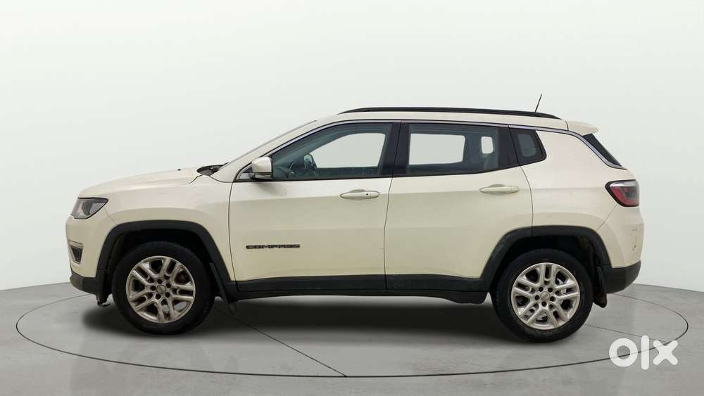 Jeep Compass 2.0 Limited, 2018, Diesel