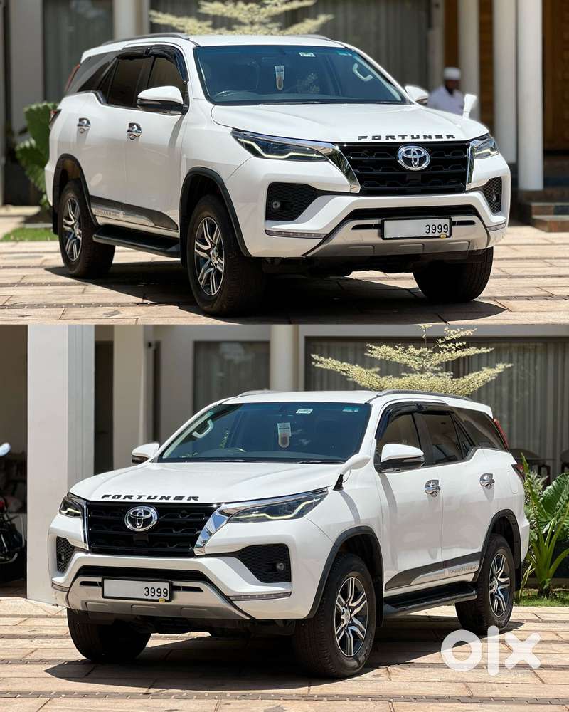 Toyota Fortuner 4x2 At 2.8 Diesel, 2022, Diesel
