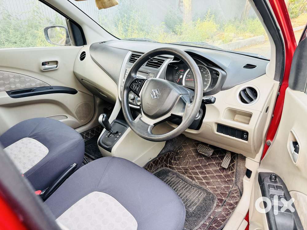 Maruti Suzuki Celerio Zxi At, 2017, Petrol