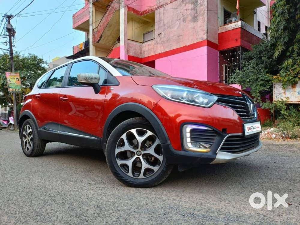 Renault Captur 1.5 Rxt Dual Tone Diesel, 2018, Diesel