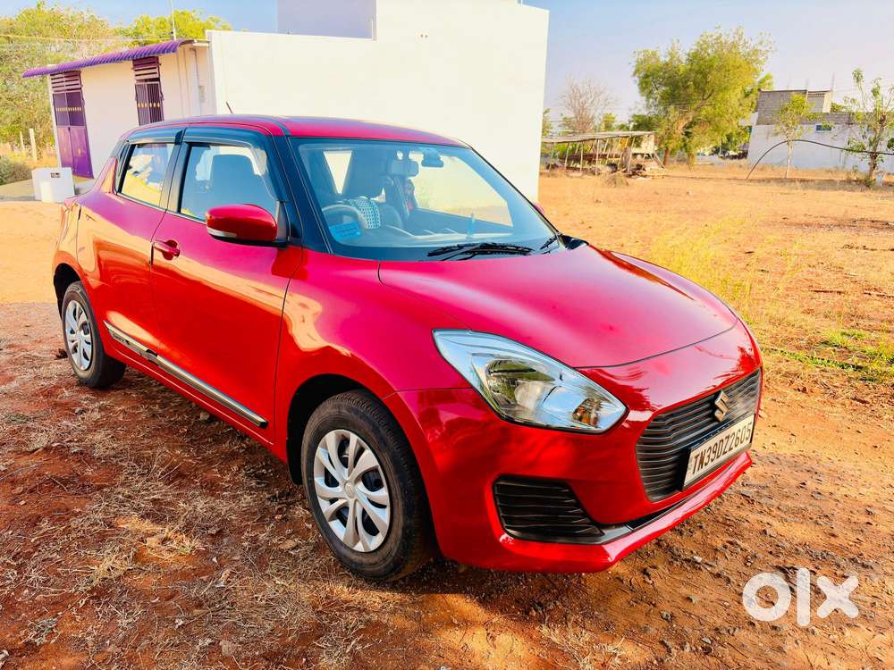Maruti Suzuki Swift 1.2 Vxi (o), 2020, Petrol