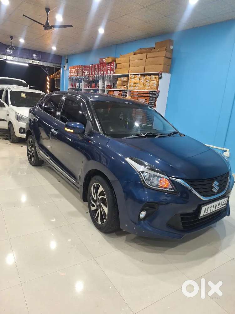 Maruti Baleno Sigma 2021