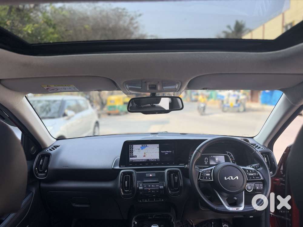 Kia Sonet 1.5 Gtx Plus Diesel, 2021, Diesel