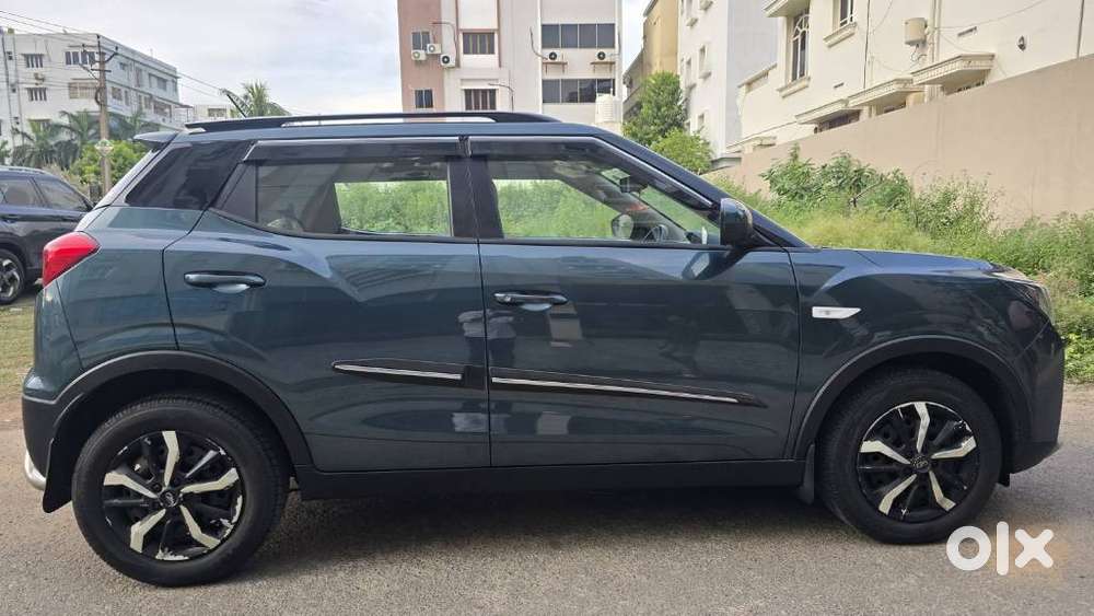 Mahindra Xuv300 W6, 2022, Petrol