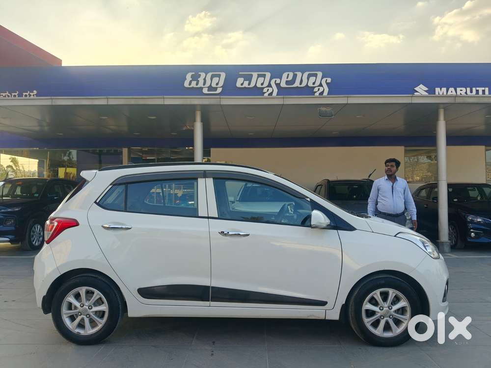 Hyundai Grand I10 Asta 1.2 Kappa Vtvt, 2015, Petrol