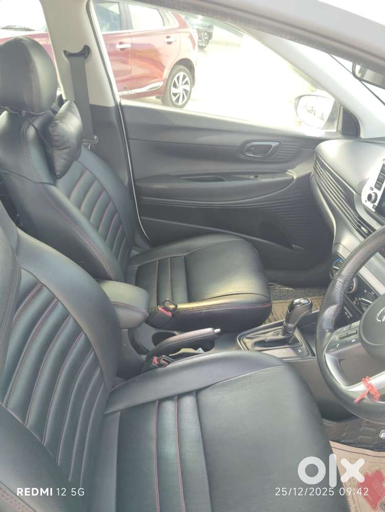 Hyundai New I20 1.2 Sportz Ivt, 2011, Petrol