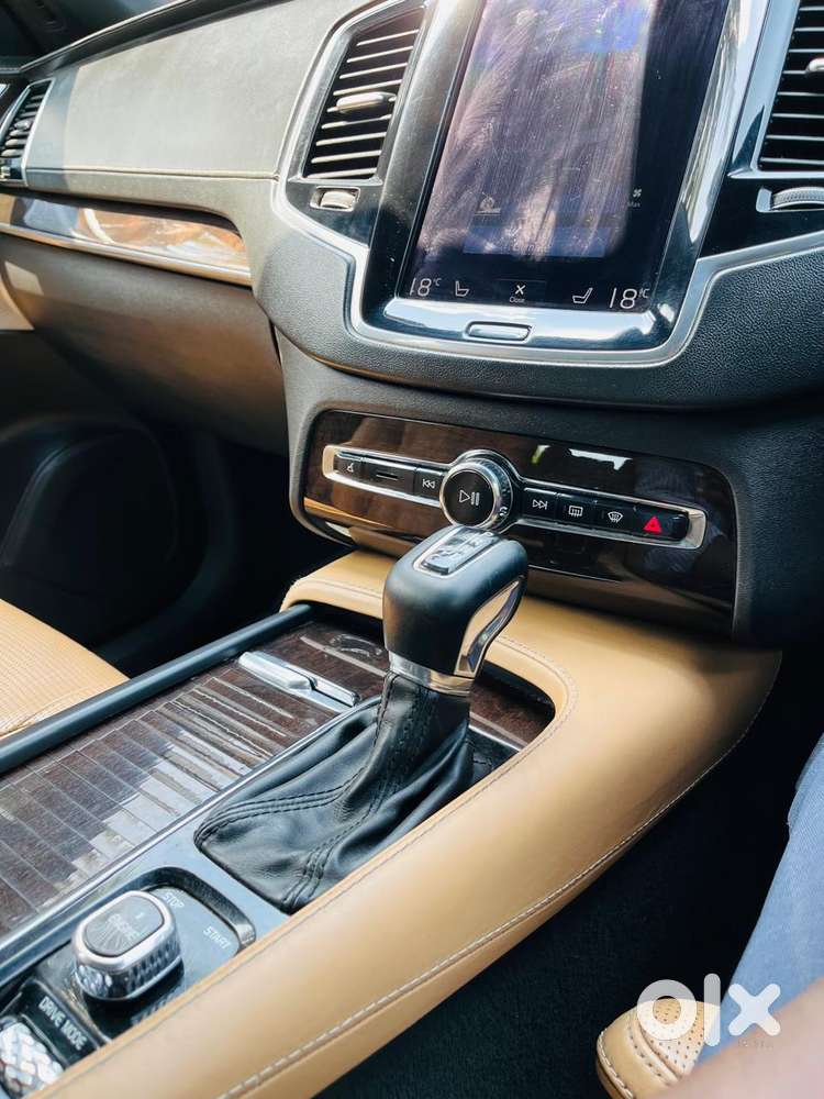 Volvo Xc90 Inscription Luxury, 2017, Diesel