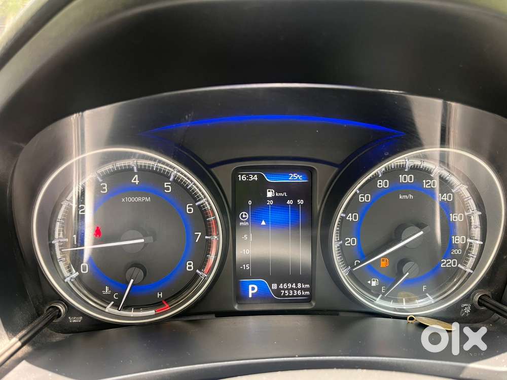 Maruti Suzuki Baleno Zeta, 2018, Petrol