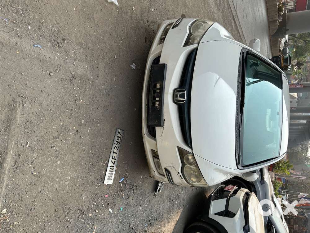 It's 2011 Registered Car
