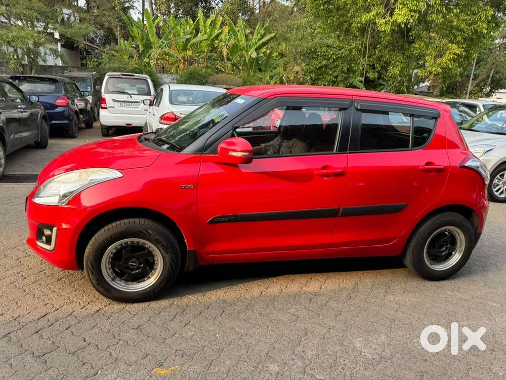 Maruti Swift Vdi 2016 Car