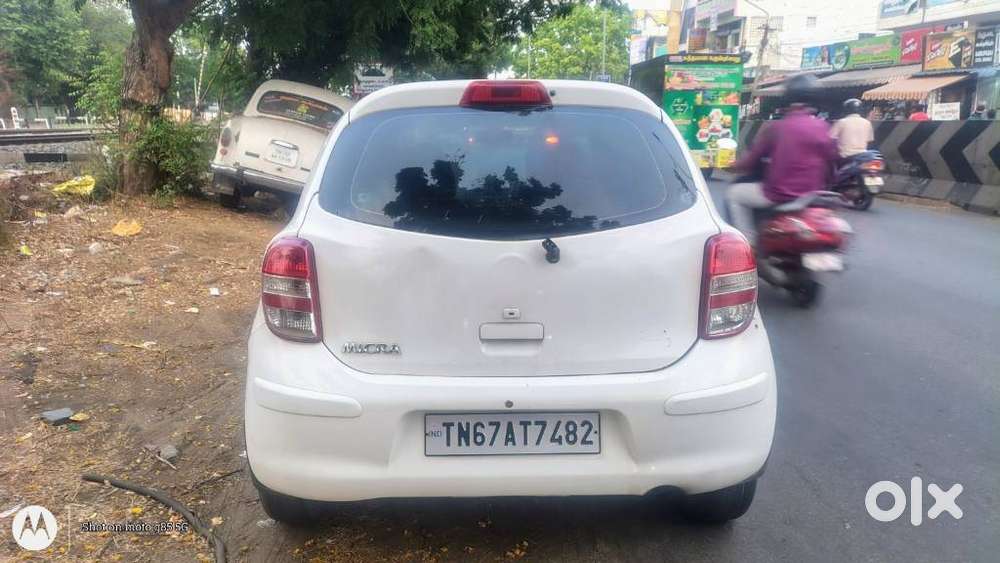Nissan Micra, 2011, Diesel