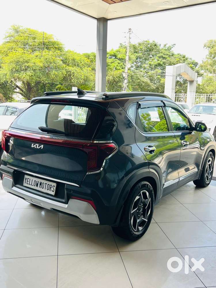 Kia Sonet G 1.2 5mt Htk(o), 2024, Petrol