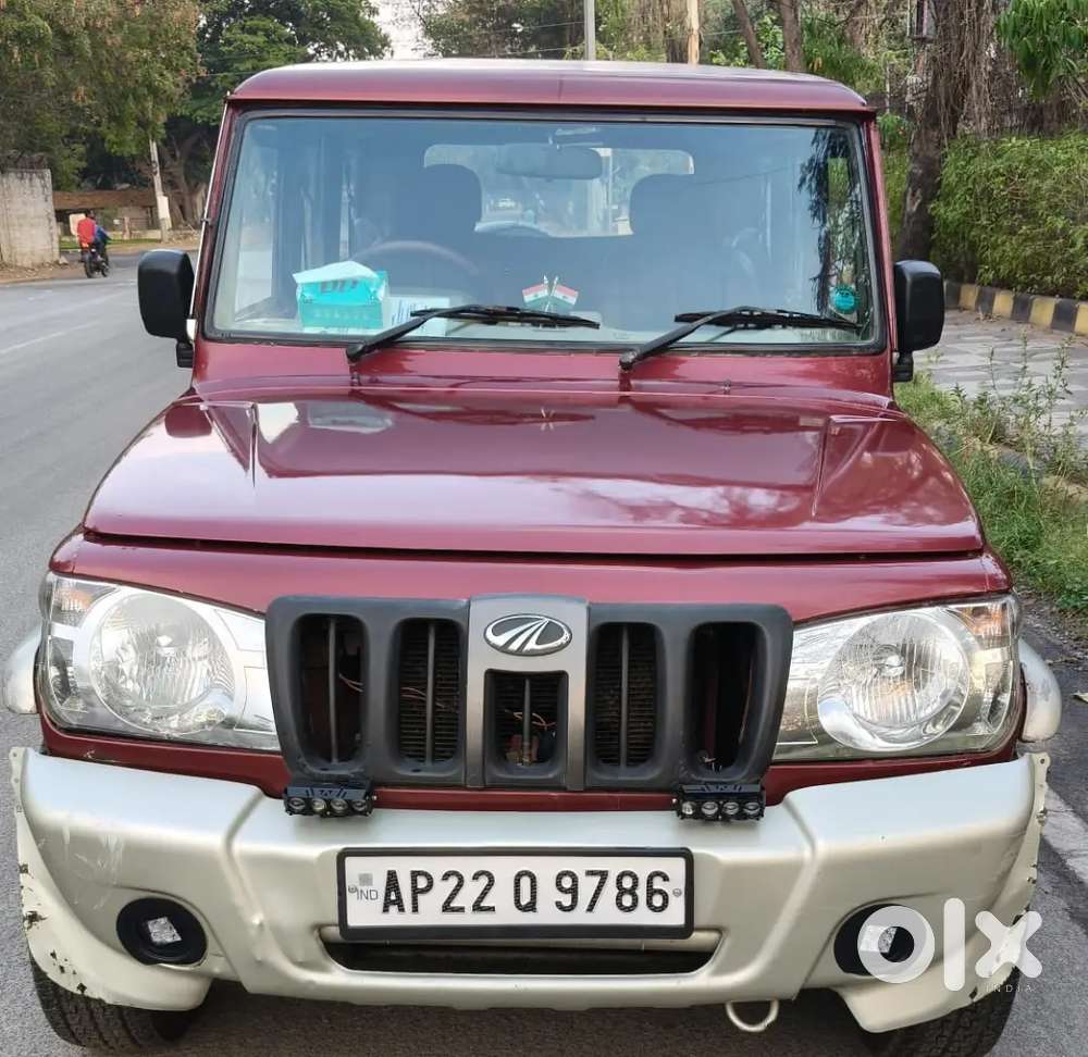 Mahindra Bolero 2009 Diesel Good Condition