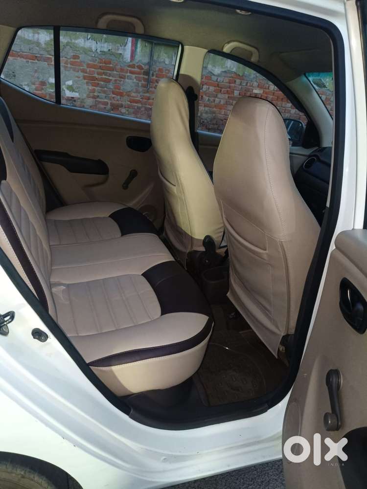 Hyundai I10 Era 1.1 Itech Se, 2012, Petrol