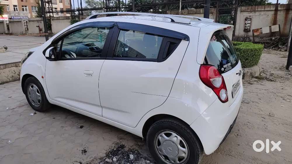 Chevrolet Beat 2016 Cng & Hybrids Well Maintained