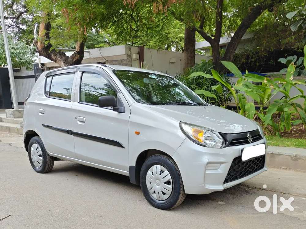 Suzuki Alto 2021 Car