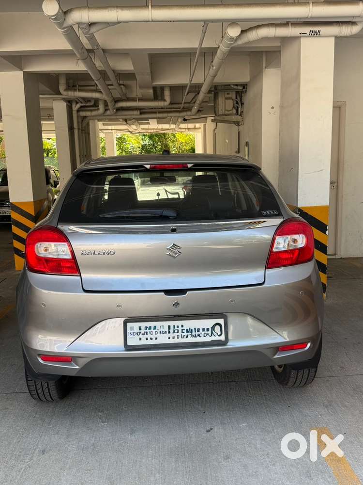 Maruti Baleno Zeta 2021