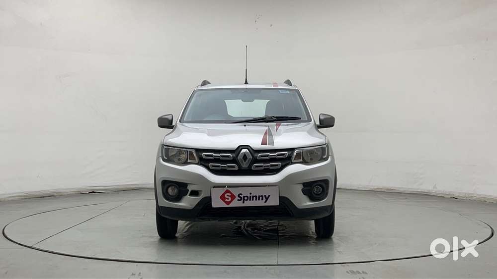 Renault Kwid 1.0 Rxt Live For More Edition, 2017, Petrol