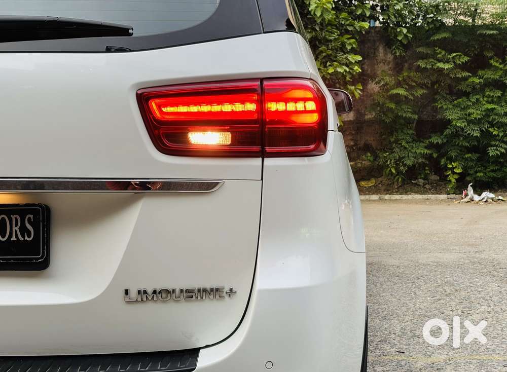 Kia Carnival Limousine Plus 7 Str, 2023, Diesel