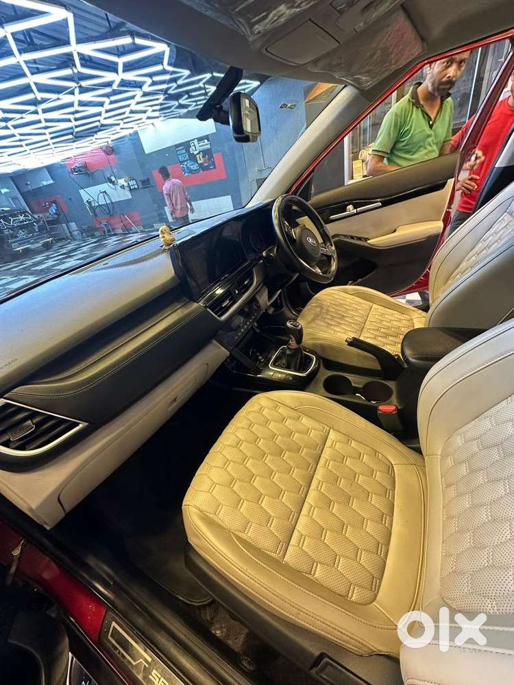 Kia Seltos 2020 Diesel Well Maintained